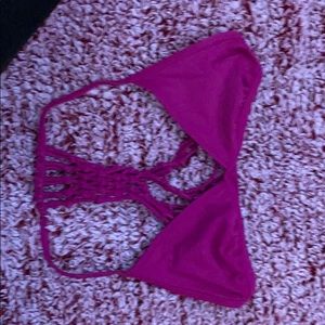Bathing suit top